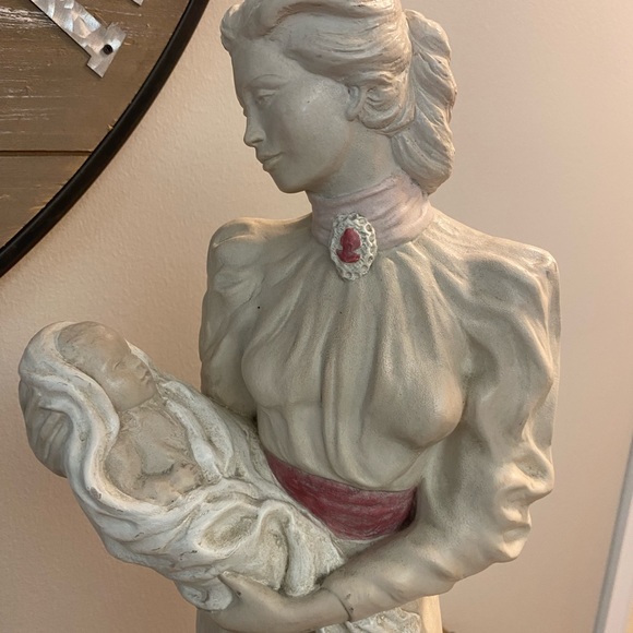 Vintage 1990 Alice Heath sculpture - Picture 4 of 11